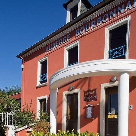 Logis L'Auberge Bourbonnaise Saint-Yorre Ngoại thất bức ảnh