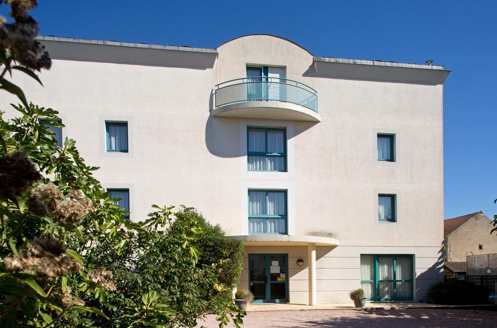 Logis L'Auberge Bourbonnaise Saint-Yorre Ngoại thất bức ảnh
