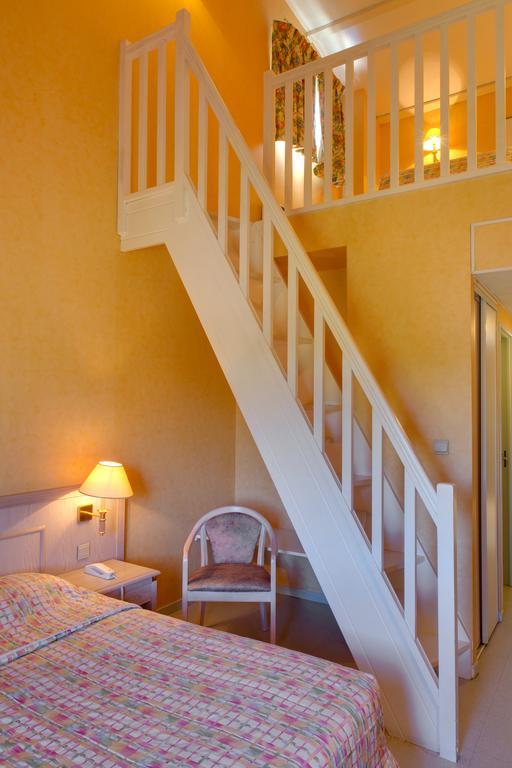 Logis L'Auberge Bourbonnaise Saint-Yorre Ngoại thất bức ảnh