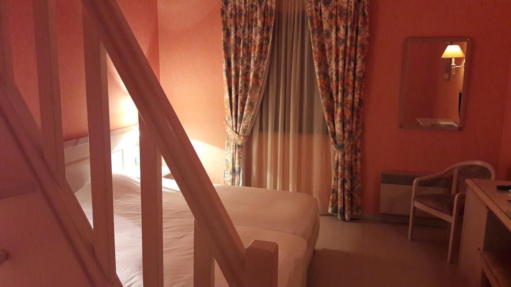 Logis L'Auberge Bourbonnaise Saint-Yorre Ngoại thất bức ảnh