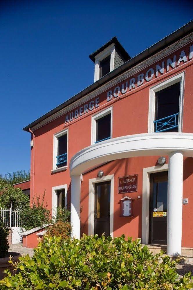 Logis L'Auberge Bourbonnaise Saint-Yorre Ngoại thất bức ảnh